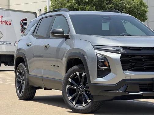 2026 Chevrolet Equinox FWD RS