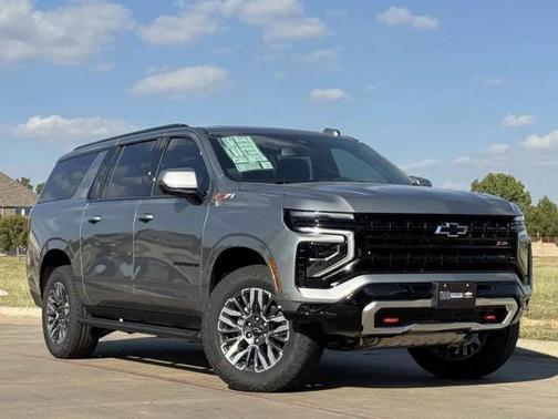 2026 Chevrolet Suburban Z71