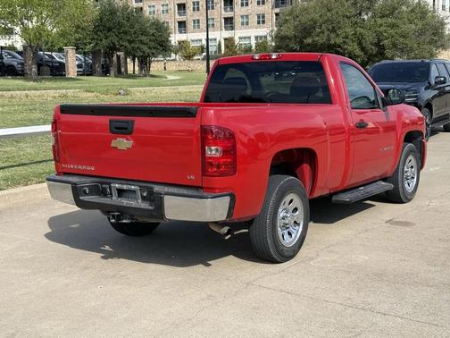2011 Chevrolet Silverado 1500 Work Truck