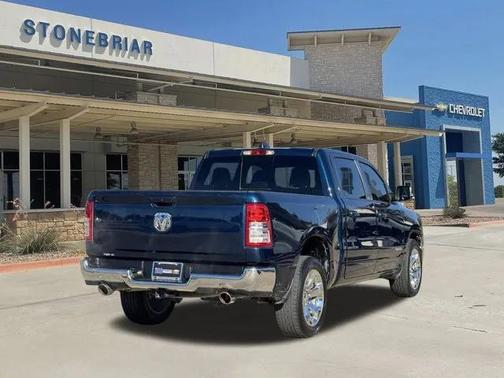 2022 RAM 1500 Lone Star