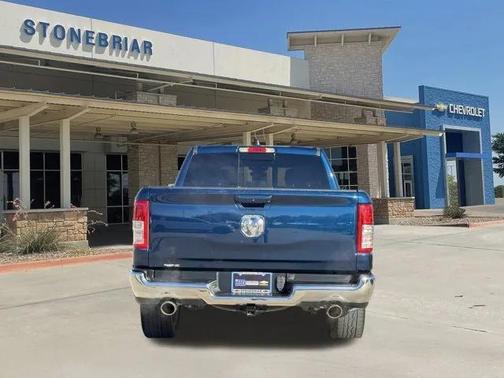 2022 RAM 1500 Lone Star