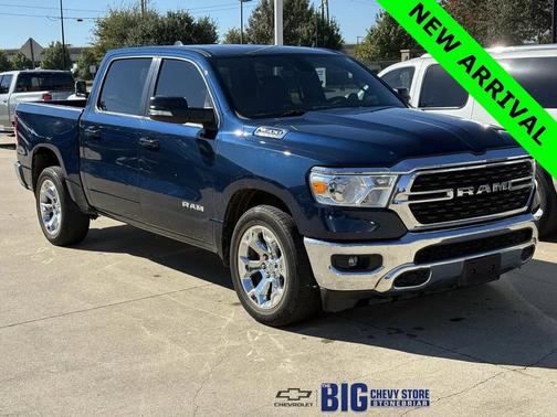 2022 RAM 1500 Lone Star