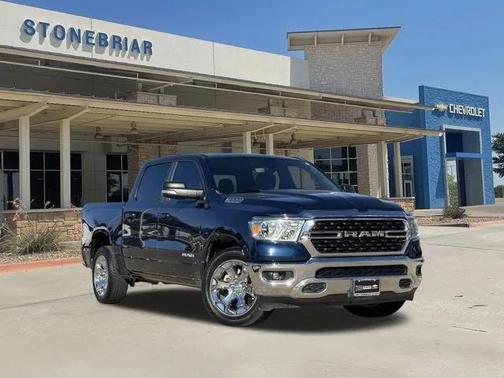 2022 RAM 1500 Lone Star