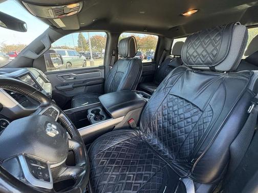 2022 RAM 1500 Lone Star