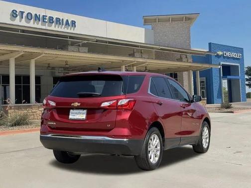 2019 Chevrolet Equinox 1LT