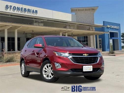 2019 Chevrolet Equinox 1LT