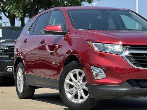 2019 Chevrolet Equinox 1LT