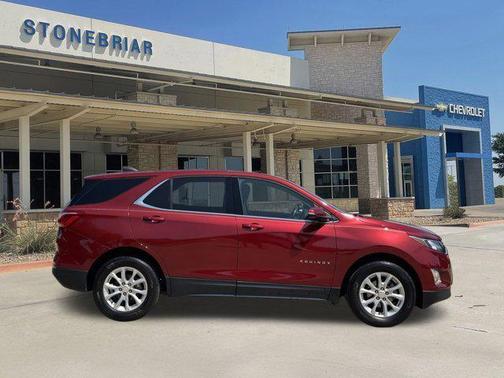 2019 Chevrolet Equinox 1LT