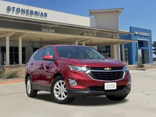 2019 Chevrolet Equinox 1LT