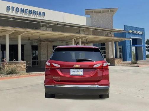 2019 Chevrolet Equinox 1LT