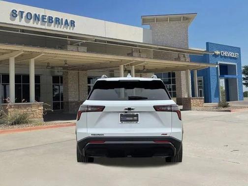 2026 Chevrolet Equinox FWD RS