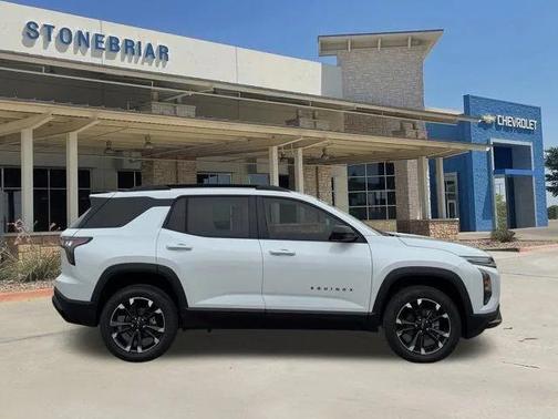 2026 Chevrolet Equinox FWD RS