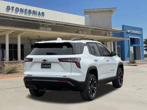 2026 Chevrolet Equinox FWD RS