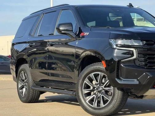 2023 Chevrolet Tahoe 4WD Z71