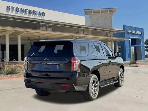 2023 Chevrolet Tahoe 4WD Z71