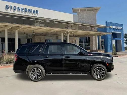 2023 Chevrolet Tahoe 4WD Z71