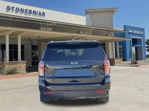 2023 Chevrolet Tahoe 4WD Z71