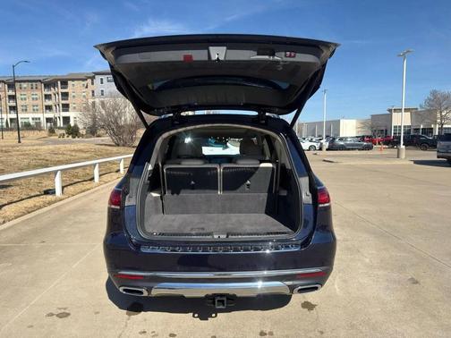 2020 Mercedes-Benz GLS 450 4MATIC