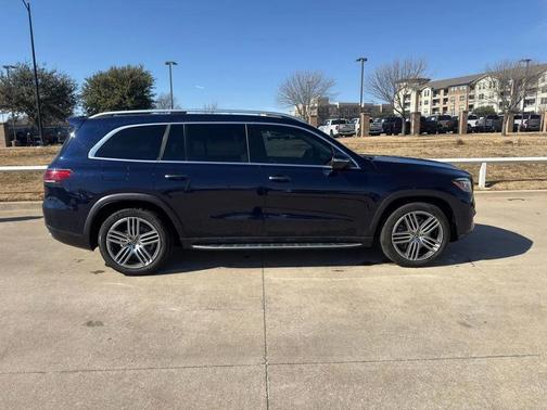 2020 Mercedes-Benz GLS 450 4MATIC