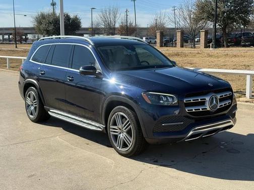 2020 Mercedes-Benz GLS 450 4MATIC