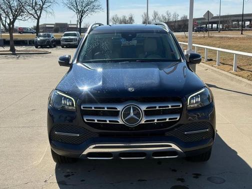 2020 Mercedes-Benz GLS 450 4MATIC