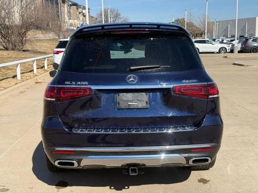 2020 Mercedes-Benz GLS 450 4MATIC