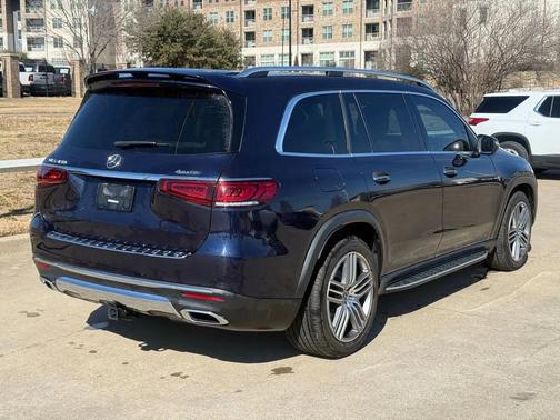 2020 Mercedes-Benz GLS 450 4MATIC