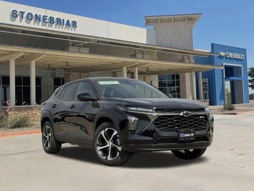 2026 Chevrolet Trax FWD 1RS