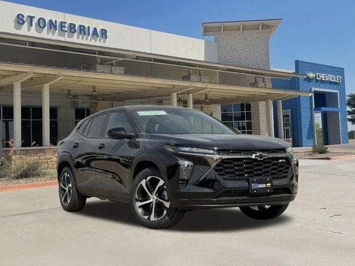 2026 Chevrolet Trax FWD 1RS