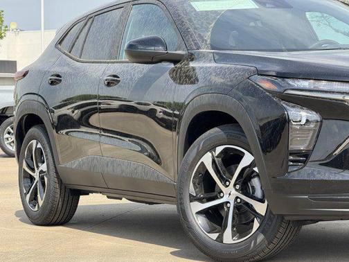 2026 Chevrolet Trax FWD 1RS