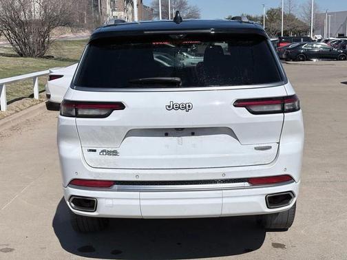 2023 Jeep Grand Cherokee L Summit Reserve