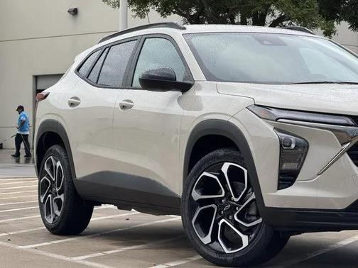 2026 Chevrolet Trax FWD 2RS