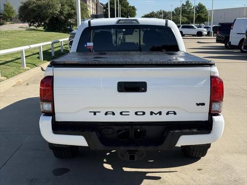 2023 Toyota Tacoma SR5