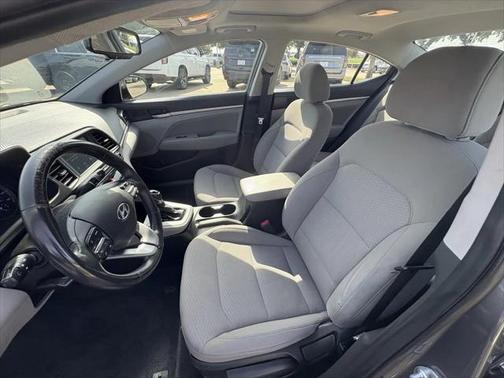 2019 Hyundai ELANTRA Value Edition