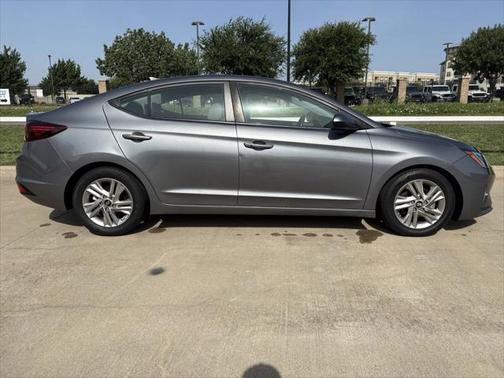 2019 Hyundai ELANTRA Value Edition