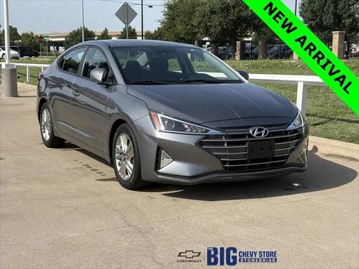2019 Hyundai ELANTRA Value Edition