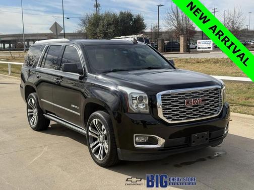 2019 GMC Yukon Denali