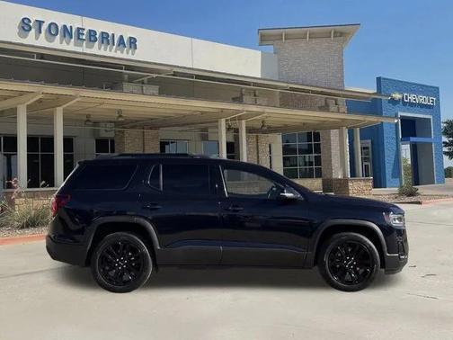 2022 GMC Acadia FWD SLT