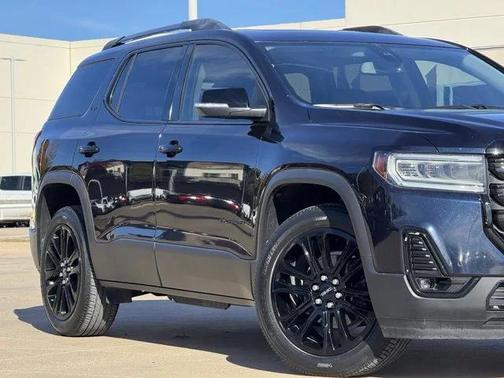 2022 GMC Acadia FWD SLT