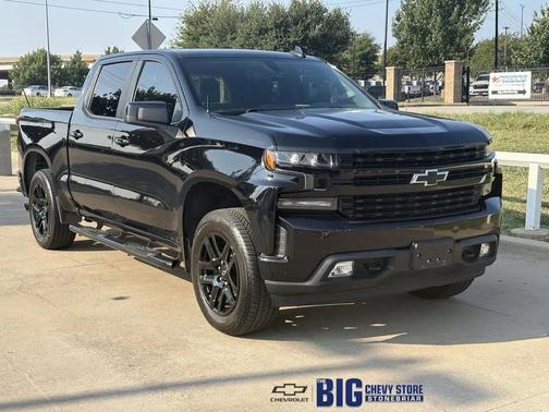 2019 Chevrolet Silverado 1500 RST