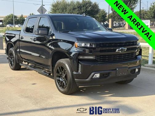 2019 Chevrolet Silverado 1500 RST