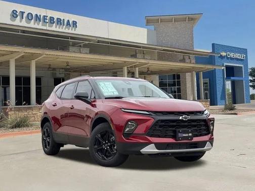 2025 Chevrolet Blazer 2LT
