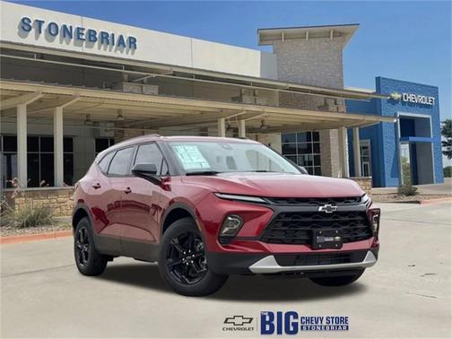 2025 Chevrolet Blazer 2LT