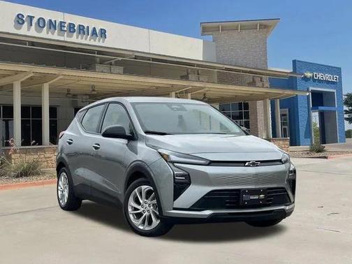 2027 Chevrolet Bolt LT