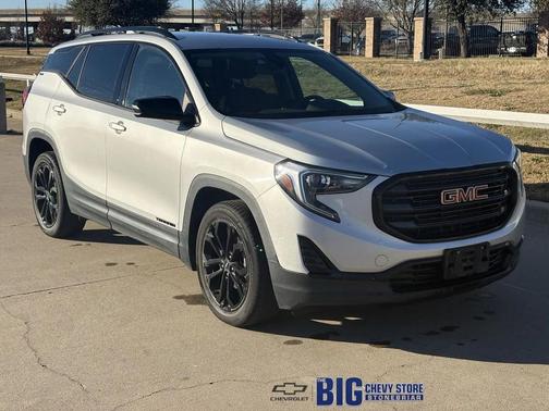2021 GMC Terrain SLE