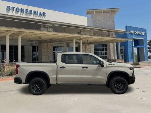 White Sands 2026 Chevrolet Silverado 1500 ZR2