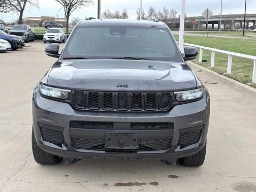 2021 Jeep Grand Cherokee L Altitude