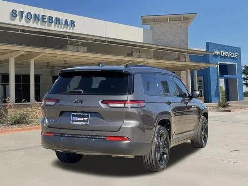 2021 Jeep Grand Cherokee L Altitude
