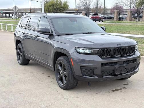 2021 Jeep Grand Cherokee L Altitude