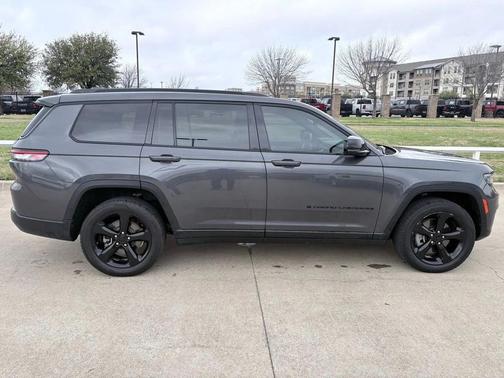 2021 Jeep Grand Cherokee L Altitude